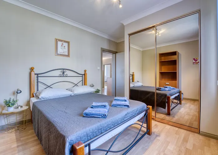 Daire Palms By Interhome