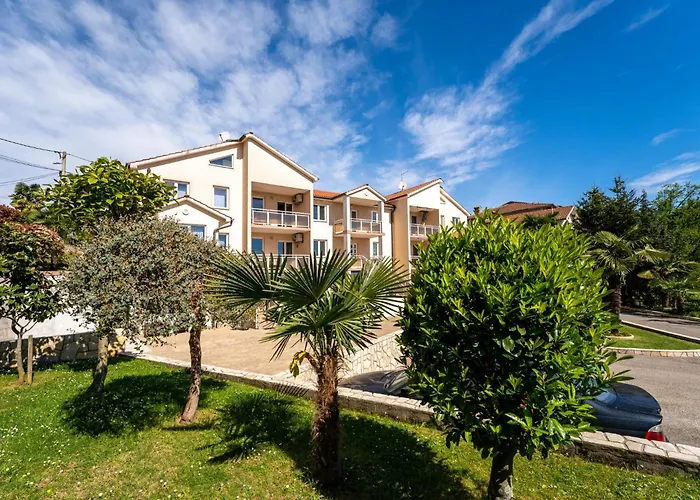 Appartamento Palms By Interhome Matulji